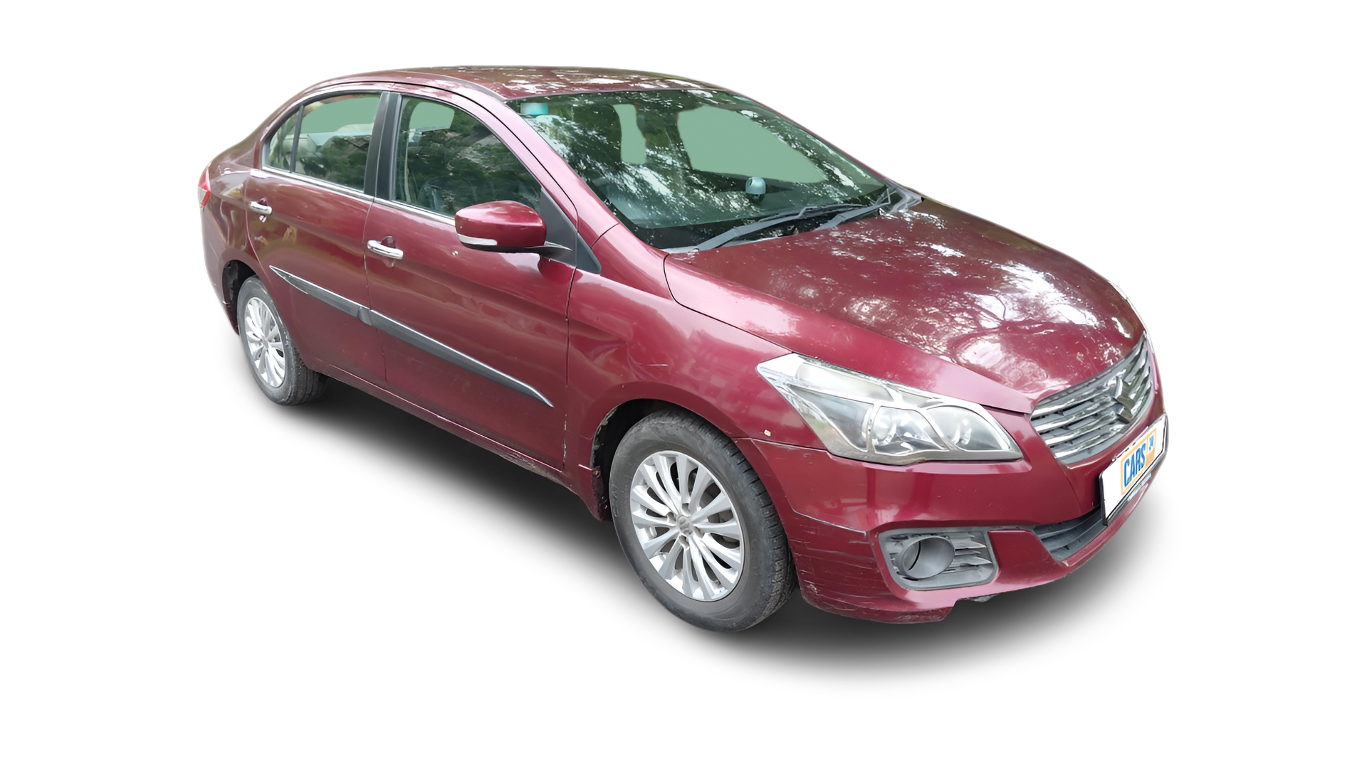 2016 Maruti Ciaz - Sedan - Diesel - Manual - ₹4.10 lakh